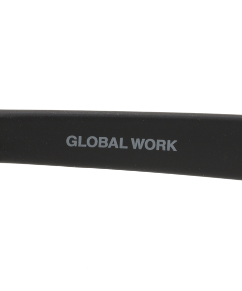 GLOBAL WORK（グローバルワーク）の「【キッズ】ＵＶカット/ＥＹＥ ＷＥＡＲ/737514（メガネ・キッズ・ベージュ/その他1/ダークブラウン/ブラック/パープル・FREE）」の13枚目の写真