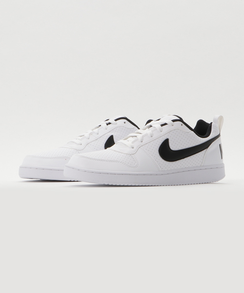 NIKE（ナイキ）の「【NIKE】MENS コート バーロウ LOW SL（スニーカー・メンズ・ホワイト/ブラック・27.0cm/27.5cm/28.0cm/26.5cm）」の11枚目の写真