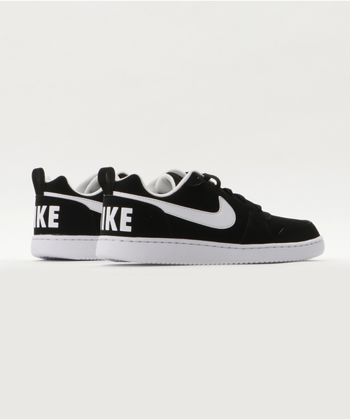 NIKE（ナイキ）の「【NIKE】MENS コート バーロウ LOW SL（スニーカー・メンズ・ホワイト/ブラック・27.0cm/27.5cm/28.0cm/26.5cm）」の3枚目の写真