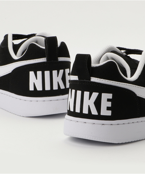 NIKE（ナイキ）の「【NIKE】MENS コート バーロウ LOW SL（スニーカー・メンズ・ホワイト/ブラック・27.0cm/27.5cm/28.0cm/26.5cm）」の8枚目の写真