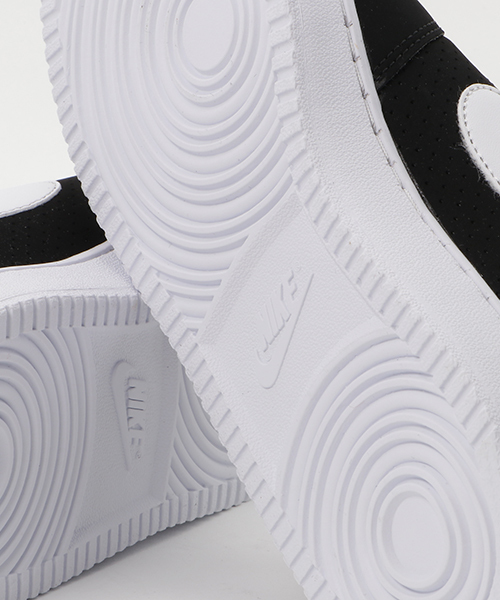 NIKE（ナイキ）の「【NIKE】MENS コート バーロウ LOW SL（スニーカー・メンズ・ホワイト/ブラック・27.0cm/27.5cm/28.0cm/26.5cm）」の7枚目の写真