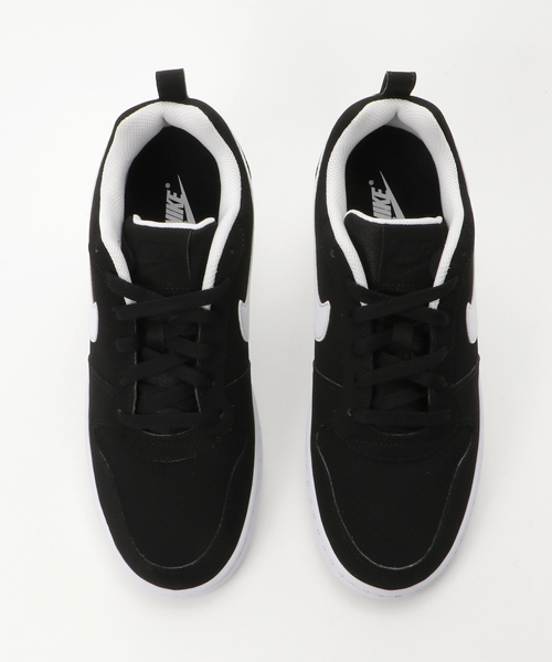 NIKE（ナイキ）の「【NIKE】MENS コート バーロウ LOW SL（スニーカー・メンズ・ホワイト/ブラック・27.0cm/27.5cm/28.0cm/26.5cm）」の6枚目の写真