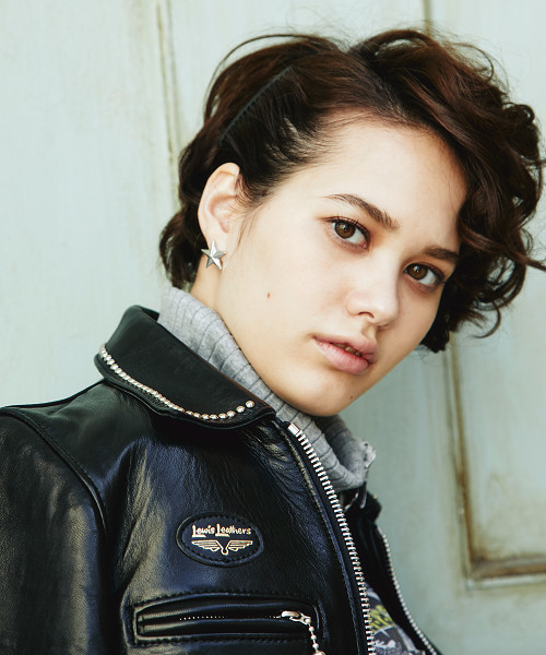 HYSTERIC GLAMOUR（ヒステリックグラマー）の「Lewis Leathers