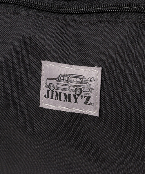 JIMMY'Z(ジミーズ)の「∴WEGO/JIMMYZ ロールボストンバッグ(ボストンバッグ・メンズ・レッド/ブラック・FREE)」の11枚目の写真