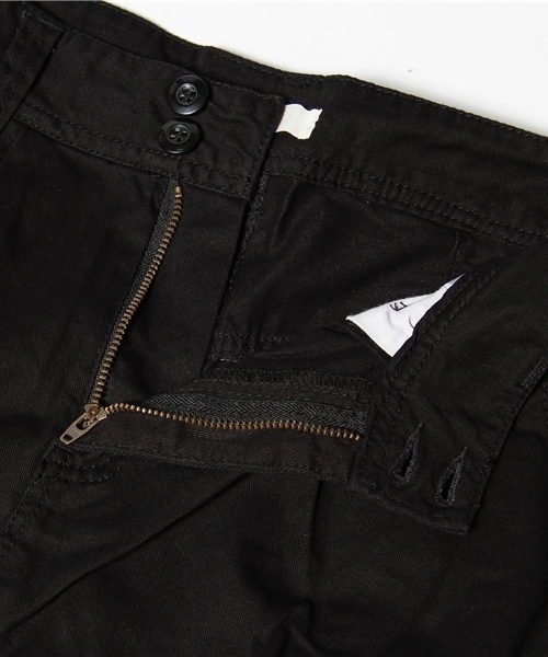 WEGO(ウィゴー)の「サルエルカーゴPT(カーゴパンツ・レディース・ブラック/ベージュ/カーキ・SMALL/MEDIUM)」の11枚目の写真