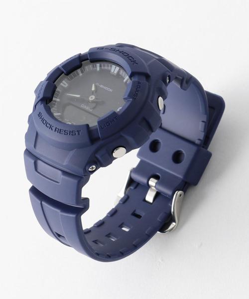 G-SHOCK（ジーショック）の「＜G-SHOCK＞ G-100CU/腕時計（アナログ腕時計・メンズ・オリーブ/ネイビー/ホワイト・ONE）」の4枚目の写真