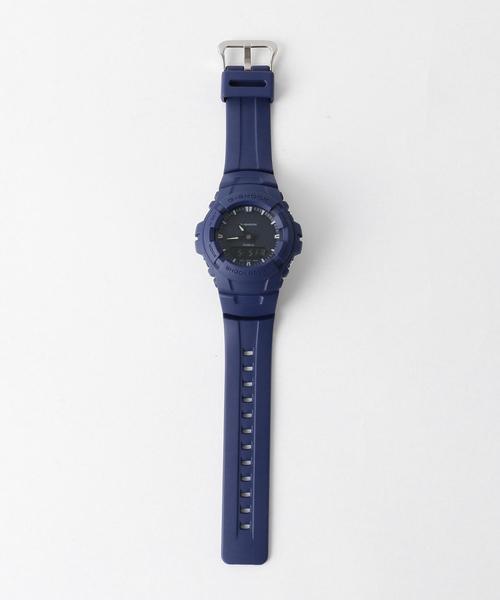 G-SHOCK（ジーショック）の「＜G-SHOCK＞ G-100CU/腕時計（アナログ腕時計・メンズ・オリーブ/ネイビー/ホワイト・ONE）」の5枚目の写真
