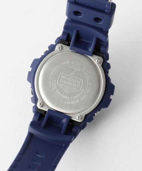G-SHOCK（ジーショック）の「＜G-SHOCK＞ G-100CU/腕時計（アナログ腕時計・メンズ・オリーブ/ネイビー/ホワイト・ONE）」の7枚目の写真