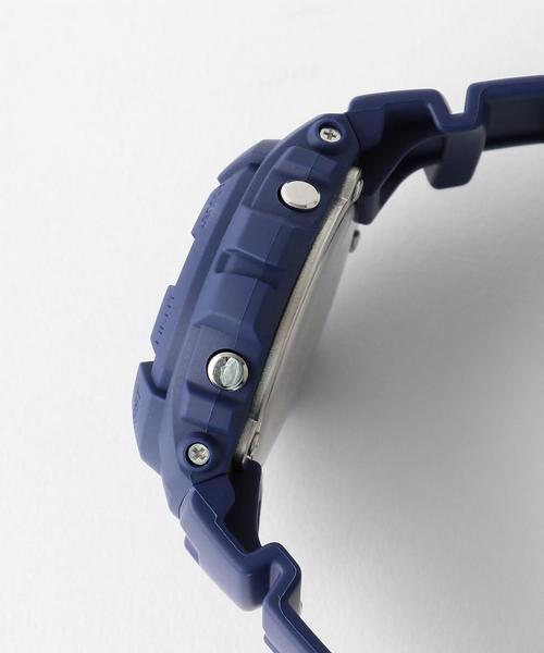 G-SHOCK（ジーショック）の「＜G-SHOCK＞ G-100CU/腕時計（アナログ腕時計・メンズ・オリーブ/ネイビー/ホワイト・ONE）」の8枚目の写真