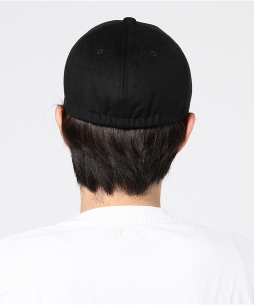 kijima takayukiキャップ セール】KIJIMA TAKAYUKI | 〈別注〉 配色ステッチ キャップ MEN