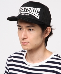HYSTERIC GLAMOUR | SPORTS LOGO pt メッシュキャップ(キャップ)