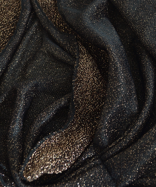 MERLOT（メルロー）の「ラメヘアバンドターバン4362（ヘアバンド・レディース・ブラウン/シルバー/ピンク/ネイビー・FREE）」の7枚目の写真