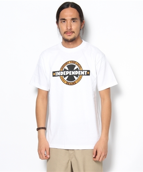 BEAMS（ビームス）の「INDEPENDENT×BEAMS / 別注 “SUPPORT BEAMS