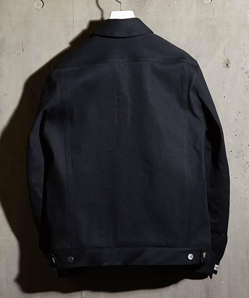 NUMBER (N)INE（ナンバーナイン）の「【NUMBER(N)INE】リジットGジャン