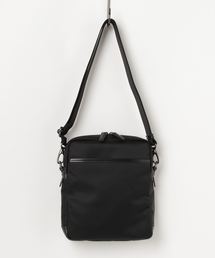 新品 ブラックレーベルクレストブリッジ ショルダーバッグ ボディバッグ 黒 BLACK LABEL CRESTBRIDGE / ブラックレーベル・クレストブリッジ