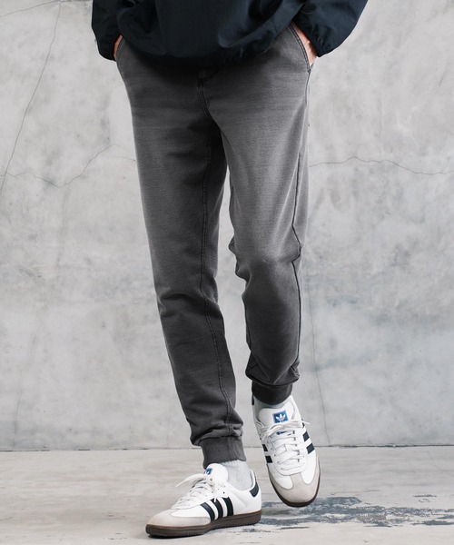 jiggys shop（ジギーズショップ）の「デニム スウェットパンツ