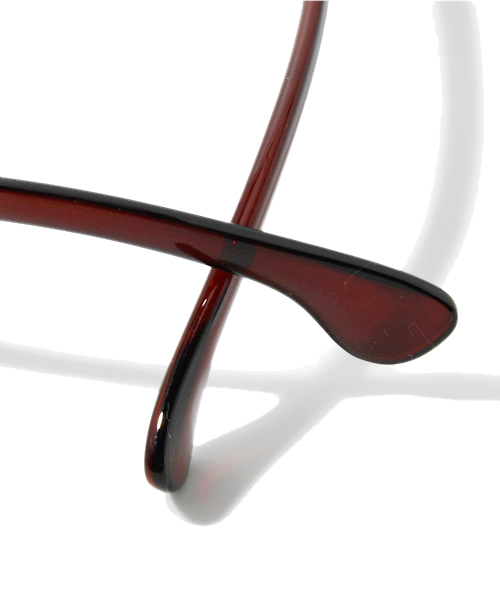 WEGO（ウィゴー）の「WEGO/ラウンドタイプ（メガネ・メンズ・シルバー/ゴールド・FREE）」の9枚目の写真