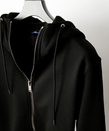 junhashimoto（ジュンハシモト）の「ZIP UP PARKA（パーカー）」 - WEAR