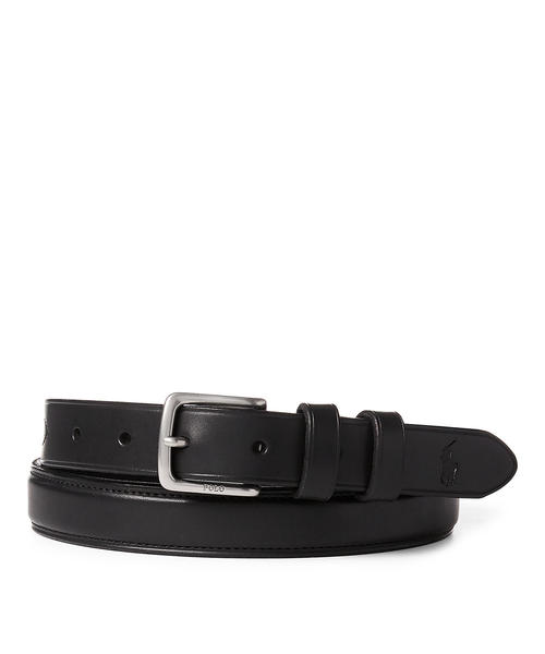 POLO RALPH LAUREN(ポロ ラルフ ローレン)の「レザー ベルト(ベルト・メンズ・ブラック/ブラウン系その他・36/34/32/40/38)」の2枚目の写真