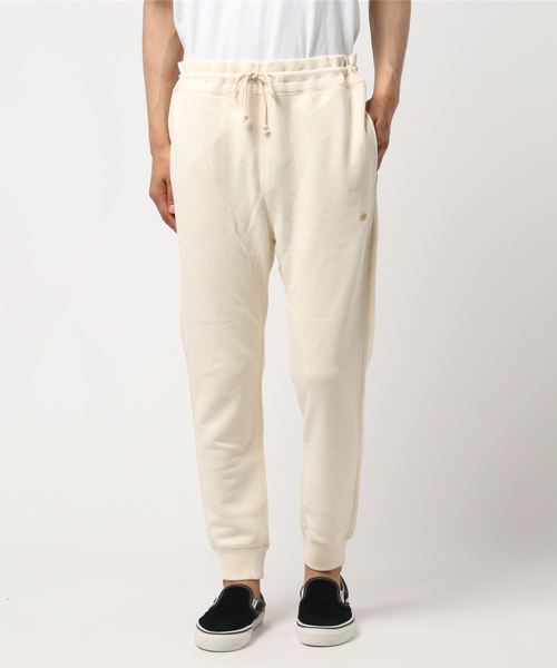 Gohemp ゴーヘンプ の Basic Sweat Pants H C Terry ヘンプオーガニックコットン素材 スリムスウェットパンツ Tシャツ カットソー Wear