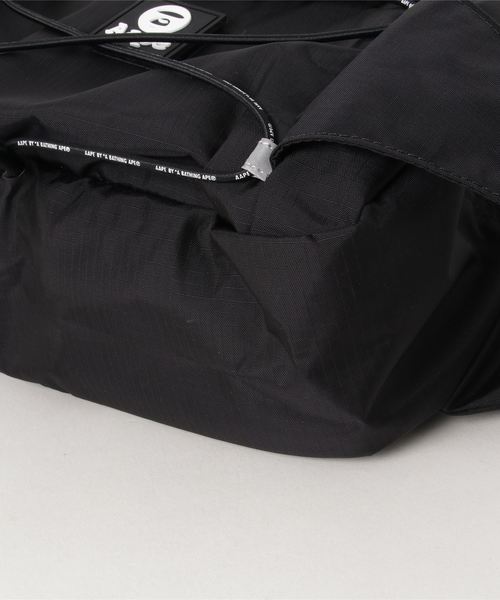 AAPE BY A BATHING APE,AAP AAPE BG BAGS M - WEAR AAPE BY A BATHING APE,AAP AAPE BG BAGS M - WEAR