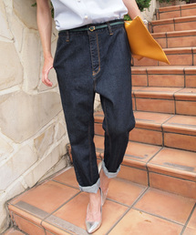 BEAUTY&YOUTH UNITED ARROWS | 【予約】by ※デニムテーパード9分丈パンツ ∵§(デニムパンツ)