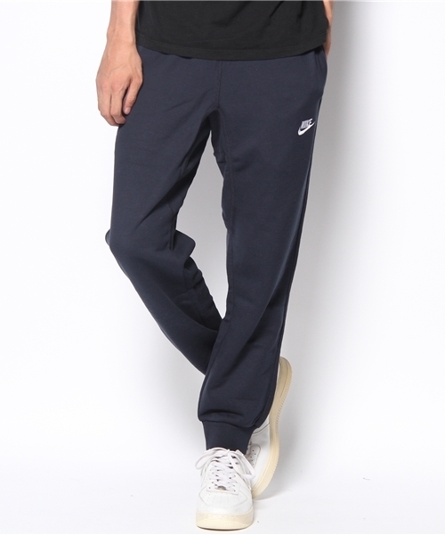 NIKE(ナイキ)の「ナイキ スウェットパンツ AS NIKE AW77 CUFF PANT(その他パンツ・メンズ・ブラック/グレー/ネイビー・MEDIUM/LARGE)」の3枚目の写真