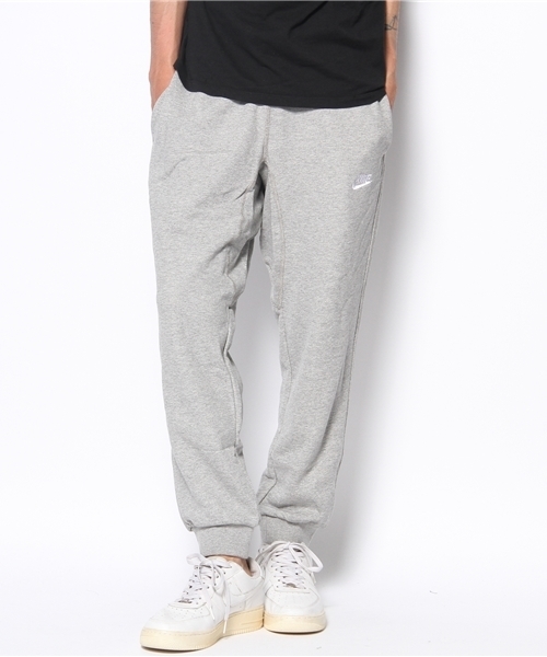 NIKE(ナイキ)の「ナイキ スウェットパンツ AS NIKE AW77 CUFF PANT(その他パンツ・メンズ・ブラック/グレー/ネイビー・MEDIUM/LARGE)」の2枚目の写真
