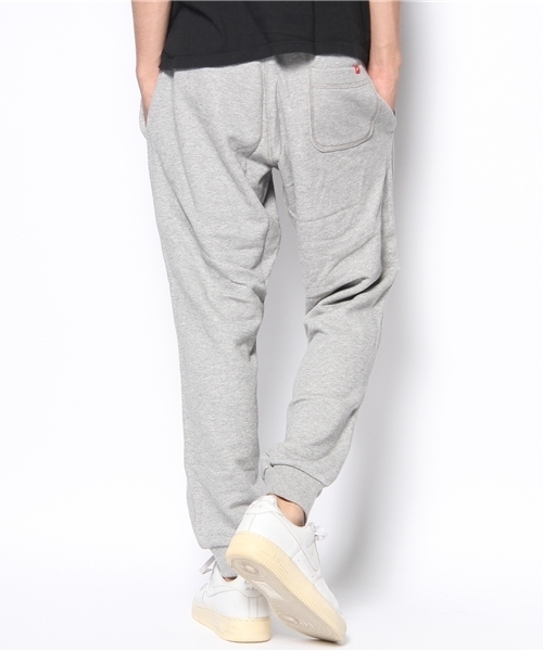 NIKE(ナイキ)の「ナイキ スウェットパンツ AS NIKE AW77 CUFF PANT(その他パンツ・メンズ・ブラック/グレー/ネイビー・MEDIUM/LARGE)」の5枚目の写真