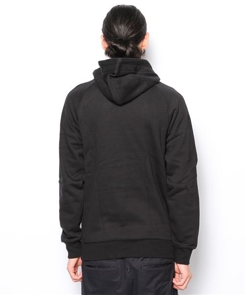 PUMA（プーマ）の「TODD JAMES コラボ フーディー (MEN) - progressive youth（パーカー・メンズ・ブラック/ブルー・LARGE/MEDIUM/SMALL/X-LARGE/X-SMALL）」の5枚目の写真