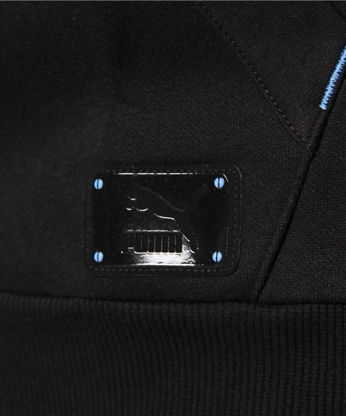 PUMA（プーマ）の「TODD JAMES コラボ フーディー (MEN) - progressive youth（パーカー・メンズ・ブラック/ブルー・LARGE/MEDIUM/SMALL/X-LARGE/X-SMALL）」の9枚目の写真