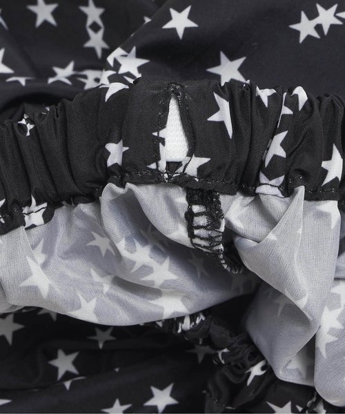 Otonato（オトナト）の「2WAYチュールスカート（スカート・キッズ・ブラック/グレー・80/90/95/100/110/120/130/140）」の8枚目の写真