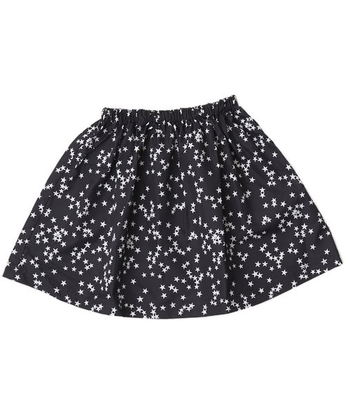 Otonato（オトナト）の「2WAYチュールスカート（スカート・キッズ・ブラック/グレー・80/90/95/100/110/120/130/140）」の13枚目の写真