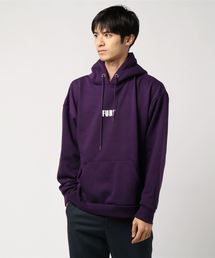 VENCEEXCHANGE | サガラ刺繍ビッグパーカー(パーカー)