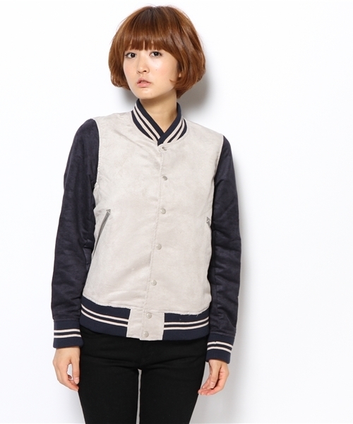 CIAOPANIC（チャオパニック）の「【Ciaopanic】フェイクスウェードスタジャン（スタジャン・レディース・グレー/ワインレッド/キャメル/ブラック・FREE）」の14枚目の写真