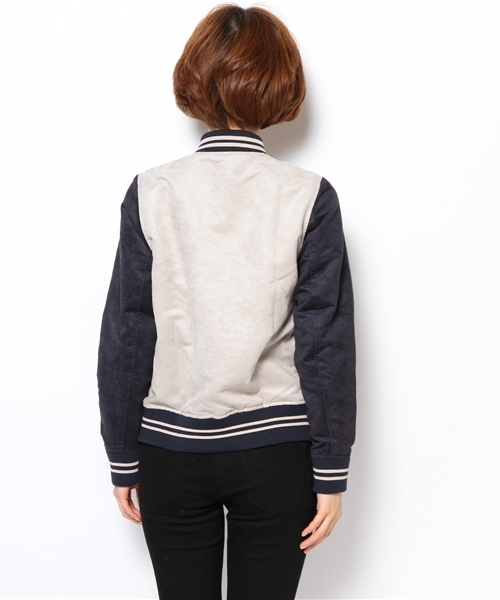 CIAOPANIC（チャオパニック）の「【Ciaopanic】フェイクスウェードスタジャン（スタジャン・レディース・グレー/ワインレッド/キャメル/ブラック・FREE）」の12枚目の写真