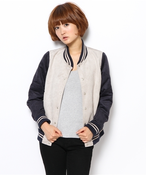 CIAOPANIC（チャオパニック）の「【Ciaopanic】フェイクスウェードスタジャン（スタジャン・レディース・グレー/ワインレッド/キャメル/ブラック・FREE）」の16枚目の写真