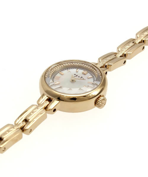 agete  classic 時計 agete CLASSIC（アガットクラシック）の「A.CNO.2YG時計 ジュエリー