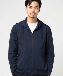 カモフラジャガード　ストレッチナイロンパーカ