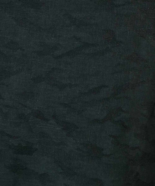MEN'S BIGI（メンズビギ）の「カモフラジャガード　ストレッチナイロンパーカ（パーカー・メンズ・ブラック/ネイビー・LL/S/M/L）」の16枚目の写真