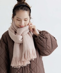 flower | ベーシックソフトマフラー(マフラー)