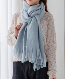 flower | ベーシックソフトマフラー(マフラー)