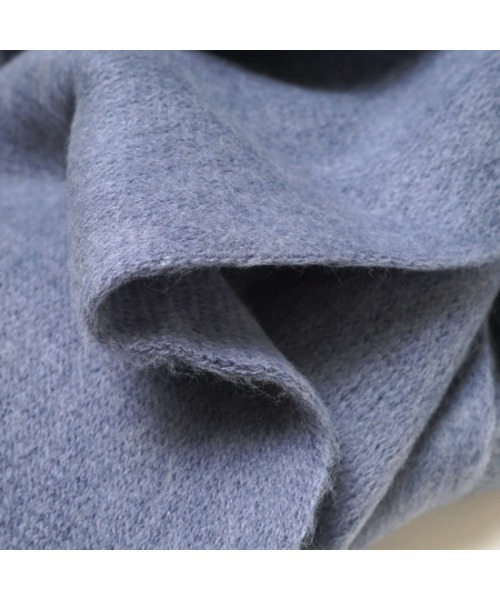 flower(フラワー)の「ベーシックソフトマフラー(マフラー・レディース・ベージュ/グレー/ピンク/アイボリー/ブルー/アッシュグレー/ホワイト/ライトブルー・FREE)」の19枚目の写真