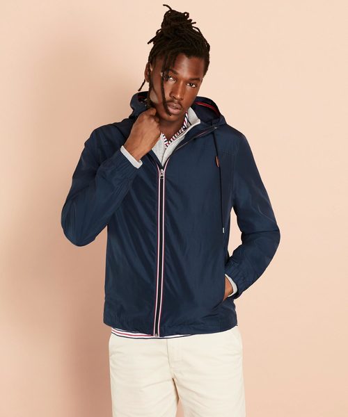 Brooks Brothers Red Fleece ジャケット ネイビー BROOKS BROTHERS（ブルックスブラザーズ）の「Red Fleece ポリエステル