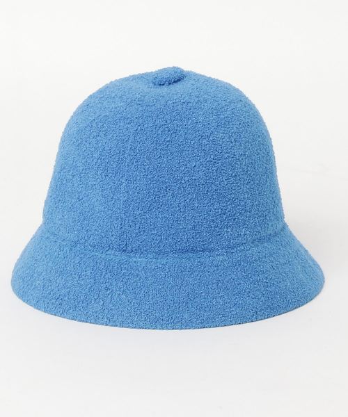 KANGOL（カンゴール）の「【KANGOL】Kids Bermuda Casual/【カンゴール】（ハット・キッズ・パープル/ピンク/ブルー/ホワイト/ブラック/ゴールド/レッド/ネイビー/イエロー系その他/バーガンディー・SMALL/MEDIUM/LARGE）」の11枚目の写真