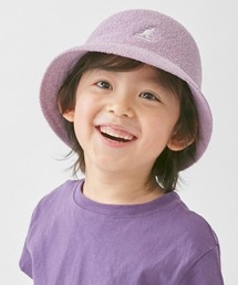 KANGOL | 【KANGOL】Kids Bermuda Casual/【カンゴール】(ハット)