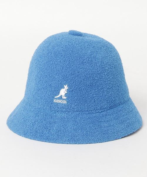 KANGOL（カンゴール）の「【KANGOL】Kids Bermuda Casual/【カンゴール】（ハット・キッズ・パープル/ピンク/ブルー/ホワイト/ブラック/ゴールド/レッド/ネイビー/イエロー系その他/バーガンディー・SMALL/MEDIUM/LARGE）」の14枚目の写真