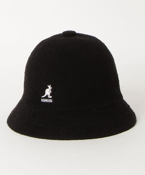 KANGOL（カンゴール）の「【KANGOL】Kids Bermuda Casual/【カンゴール】（ハット・キッズ・パープル/ピンク/ブルー/ホワイト/ブラック/ゴールド/レッド/ネイビー/イエロー系その他/バーガンディー・SMALL/MEDIUM/LARGE）」の17枚目の写真