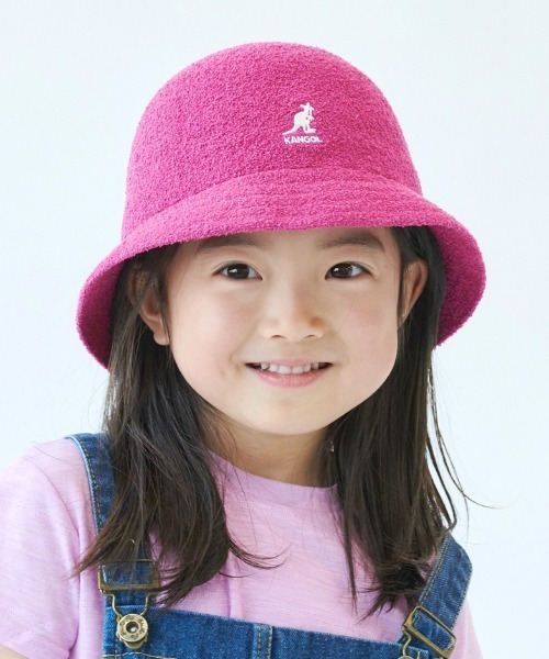 KANGOL】Kids Bermuda Casual/【カンゴール】（ハット）｜KANGOL