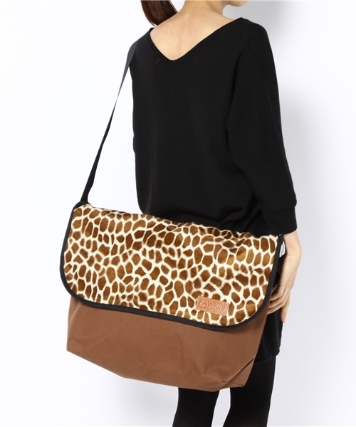 FAWKES（ホークス）の「日本ブランド フォークス フェイクファー